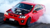727 Cubic Inches and Australian Tire Smoke!