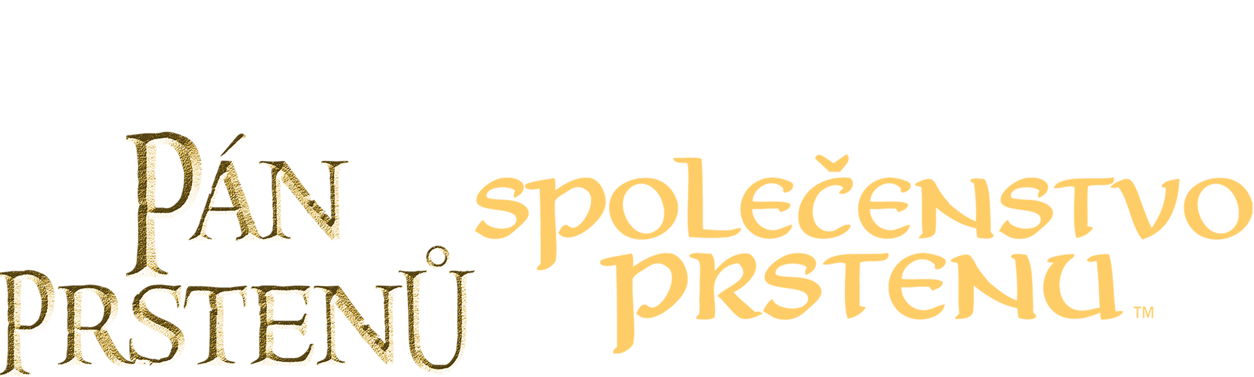 Pán prstenů: Společenstvo Prstenu