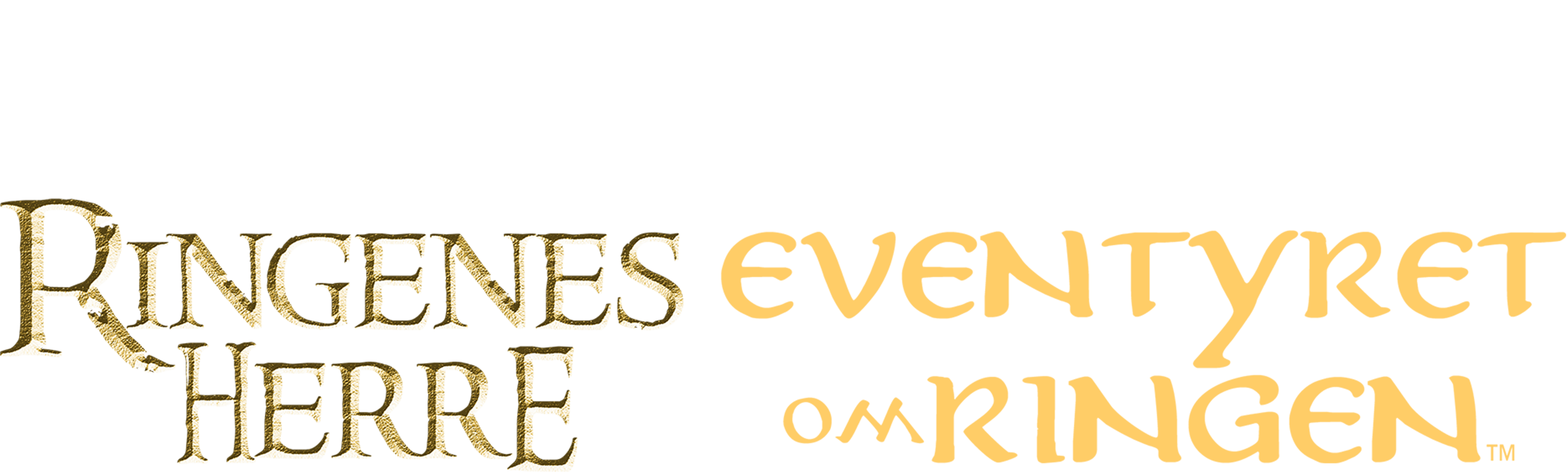 Ringenes herre: Eventyret om ringen