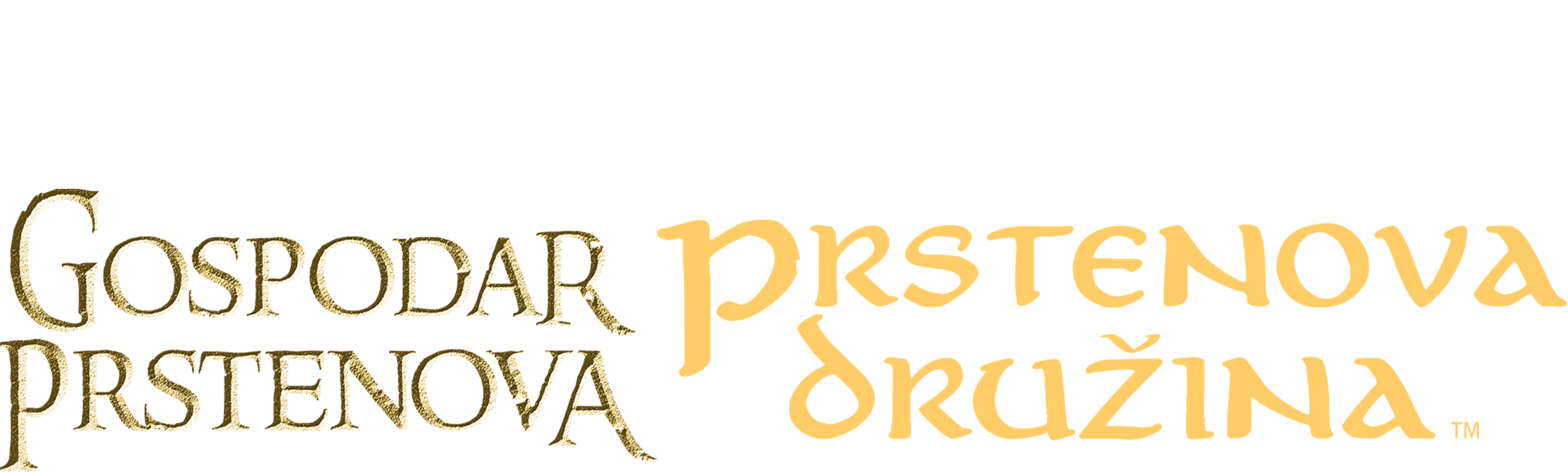 Gospodar prstenova: Prstenova družina