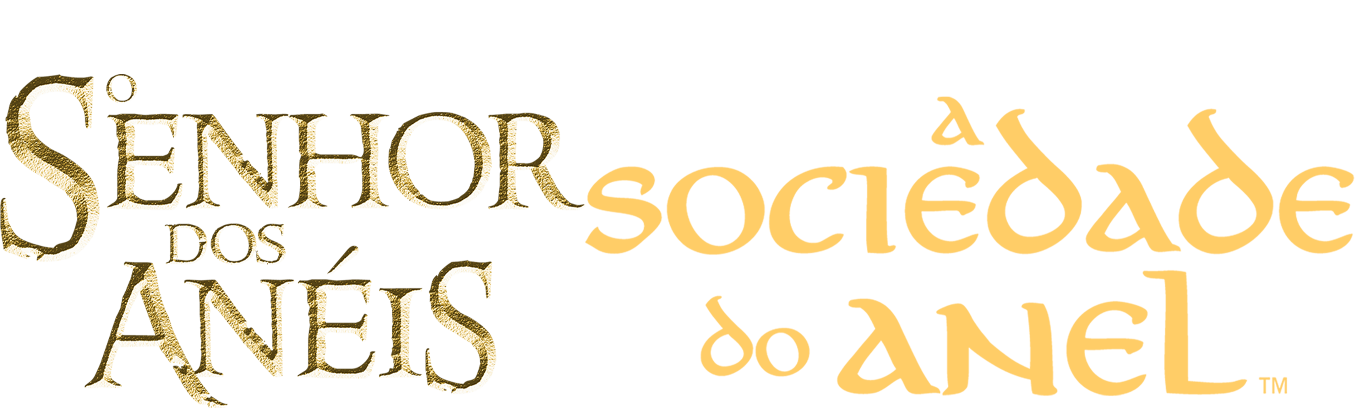 O Senhor dos Anéis: A Sociedade do Anel