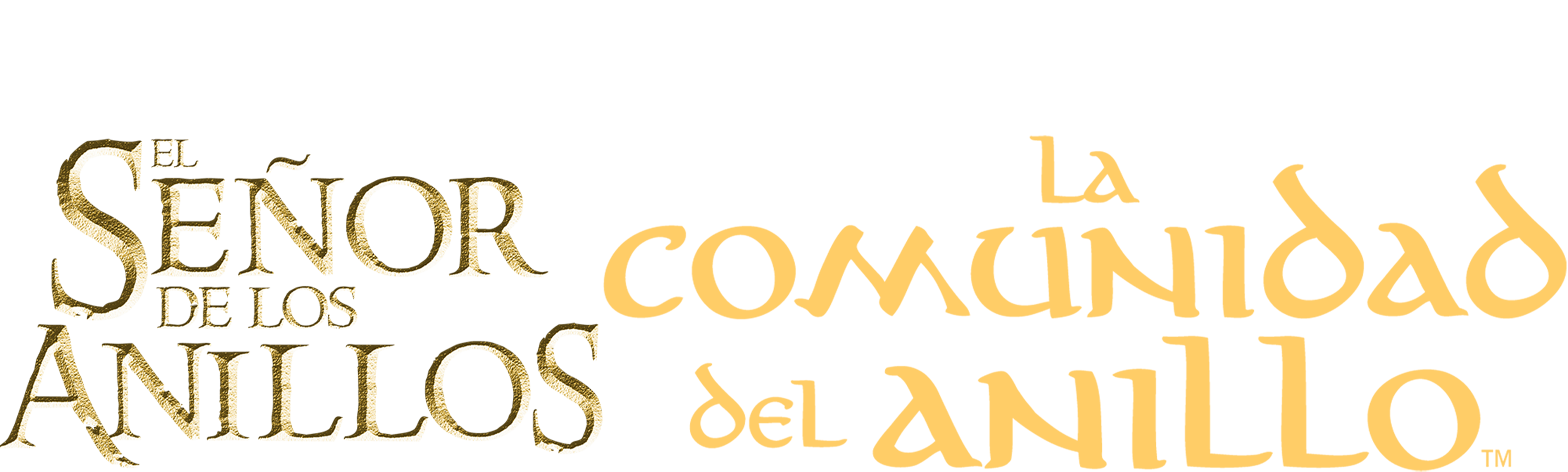 El Señor de los Anillos: La Comunidad del Anillo