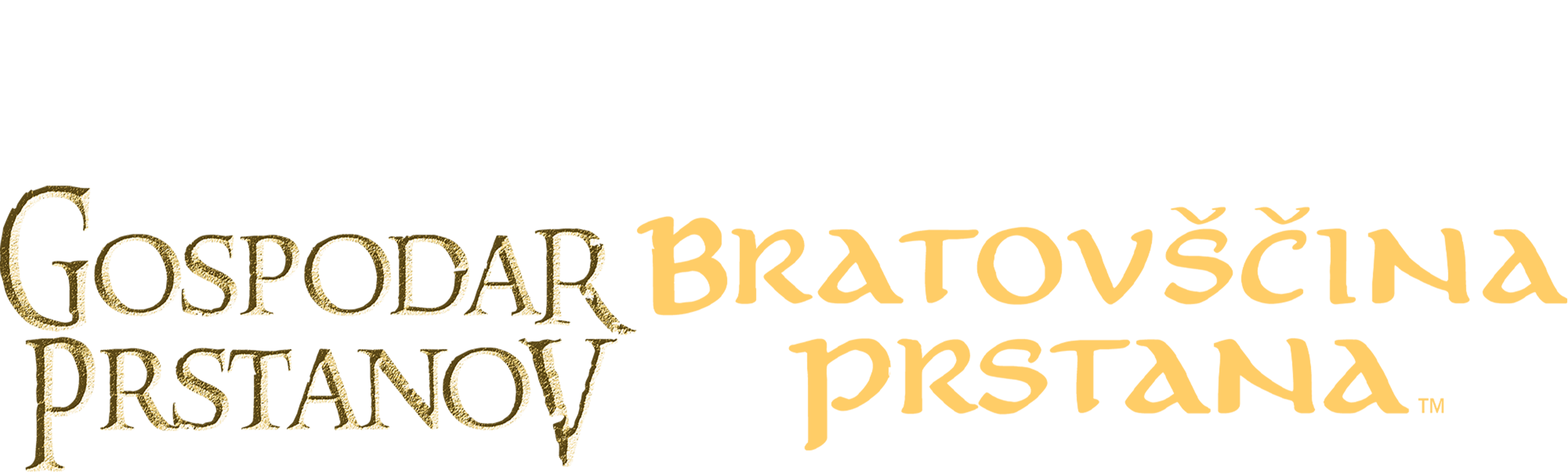 Gospodar prstanov: Bratovščina prstana