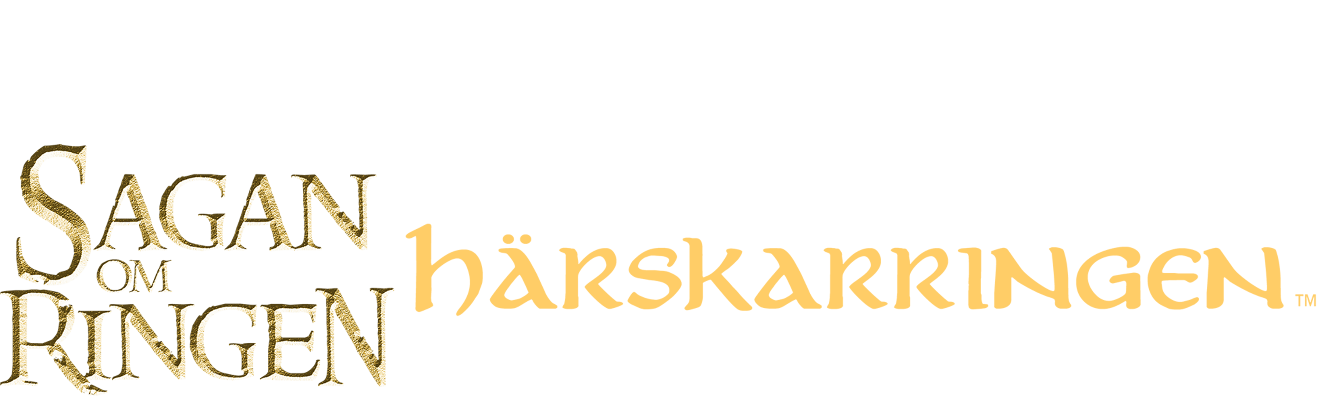 Sagan om Ringen: Härskarringen