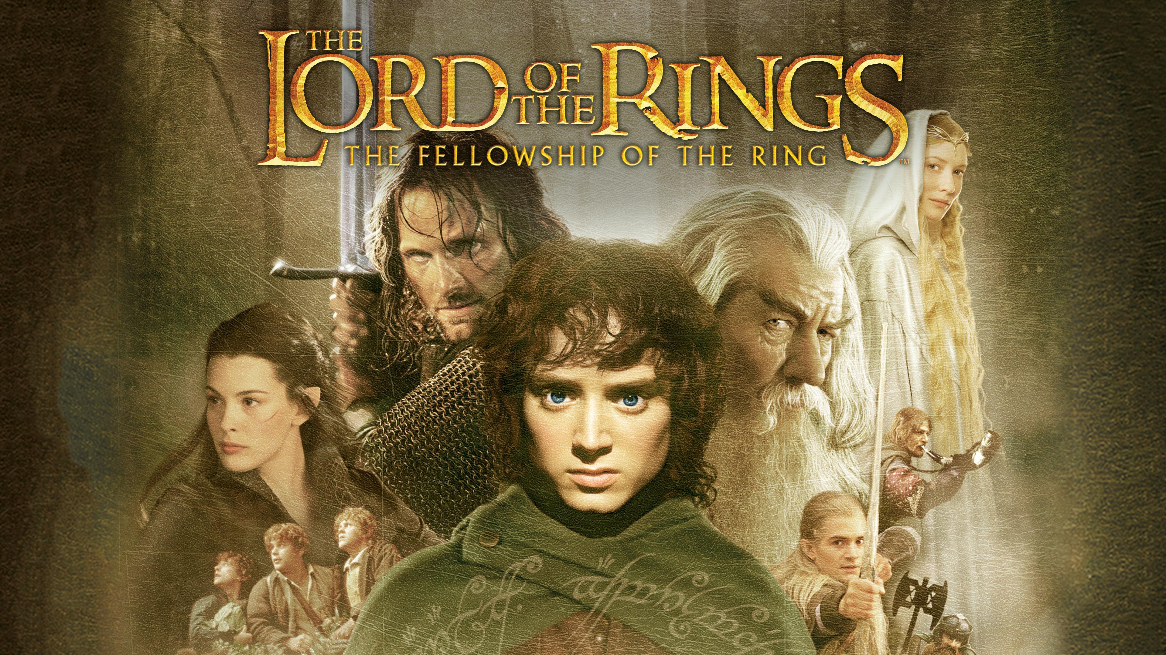 Watch The Lord of the Rings: The Fellowship of the Ring (HBO)