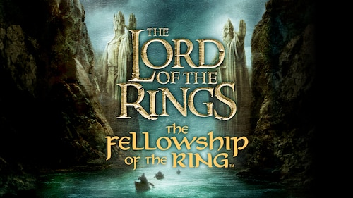 Watch The Lord of the Rings: The Fellowship of the Ring | HBO Max