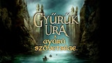 A Gyűrűk Ura - A Gyűrű szövetsége