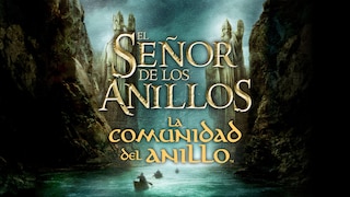 El Señor de los Anillos: La Comunidad del Anillo