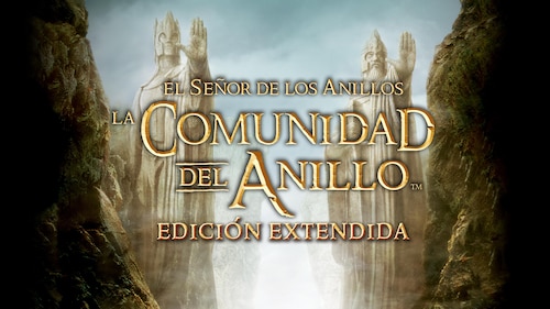 Ver Online La Comunidad Del Anillo Version Extendida