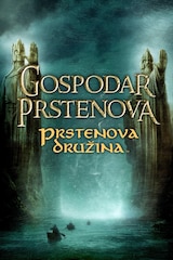 Gospodar prstenova: Prstenova družina
