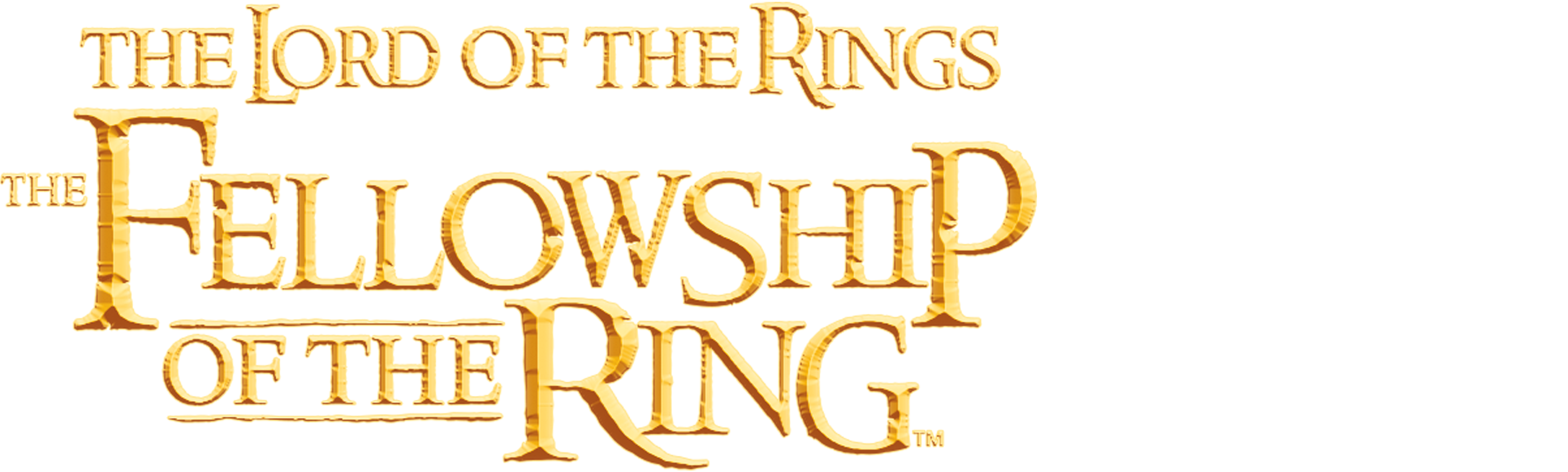 The Lord of the Rings: The Fellowship of the Ring (HBO)