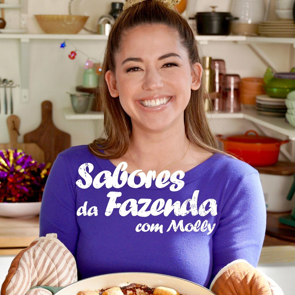 Sabores da Fazenda com Molly