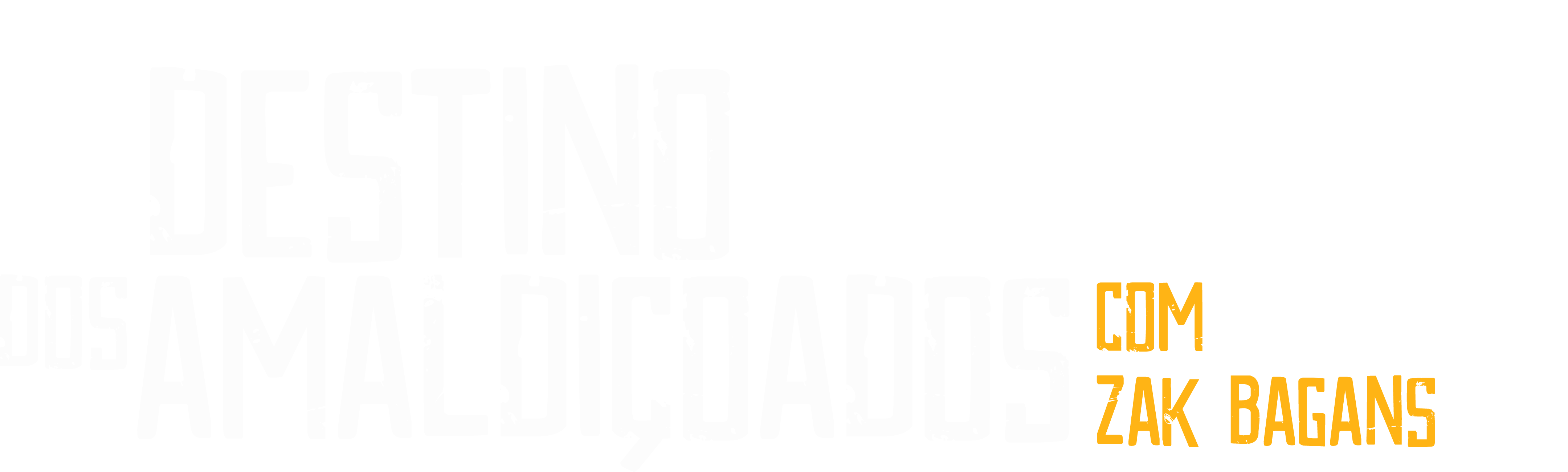 Destino dos Amaldiçoados com Zak Bagans
