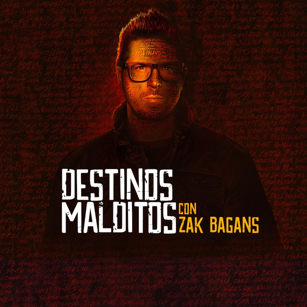 Destinos malditos con Zak Bagans