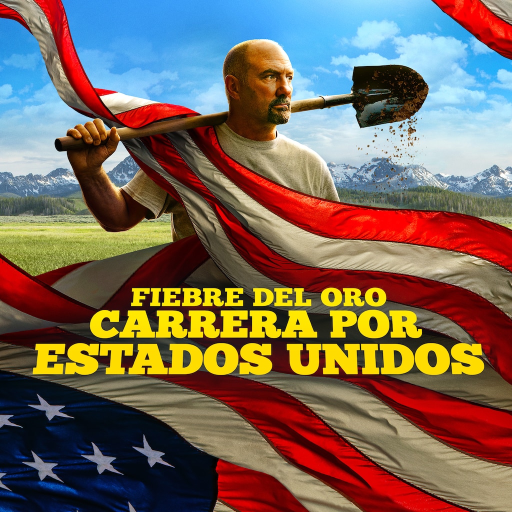 Fiebre del oro: carrera por Estados Unidos