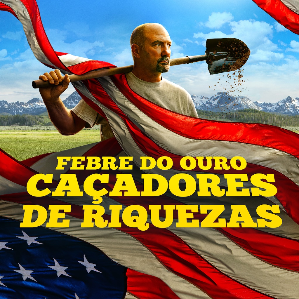 Febre do Ouro: Caçadores de Riquezas