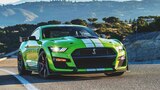2020 Ford Mustang Shelby GT500 CFTP Hot Lap! - 2020 Contender