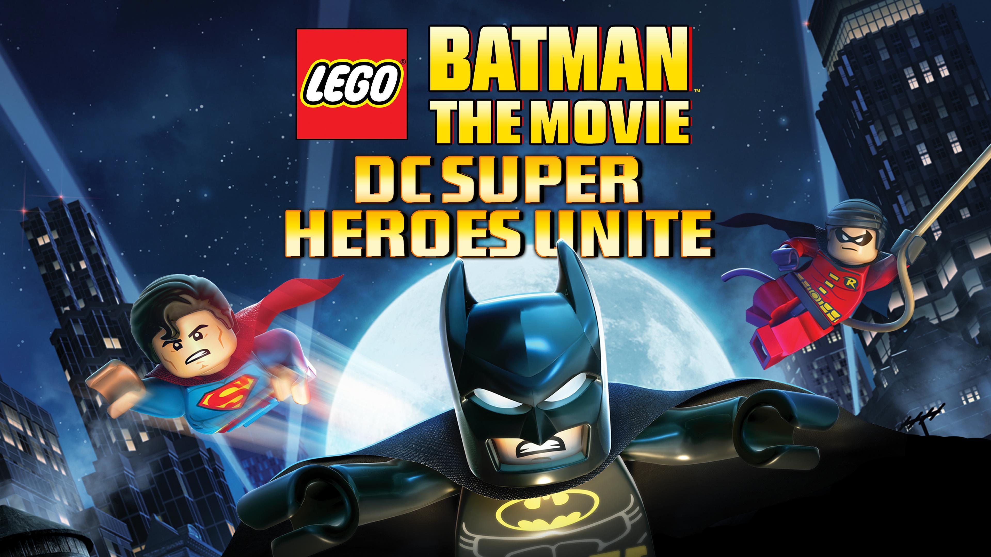 Heroes Unite - LEGO Batman 2 DC Super Heroes Guide - IGN