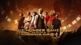 The Hunger Games: The Ballad of Songbirds and Snakes
