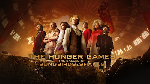 What is the Ballad of Songbirds And Snakes Streaming on 