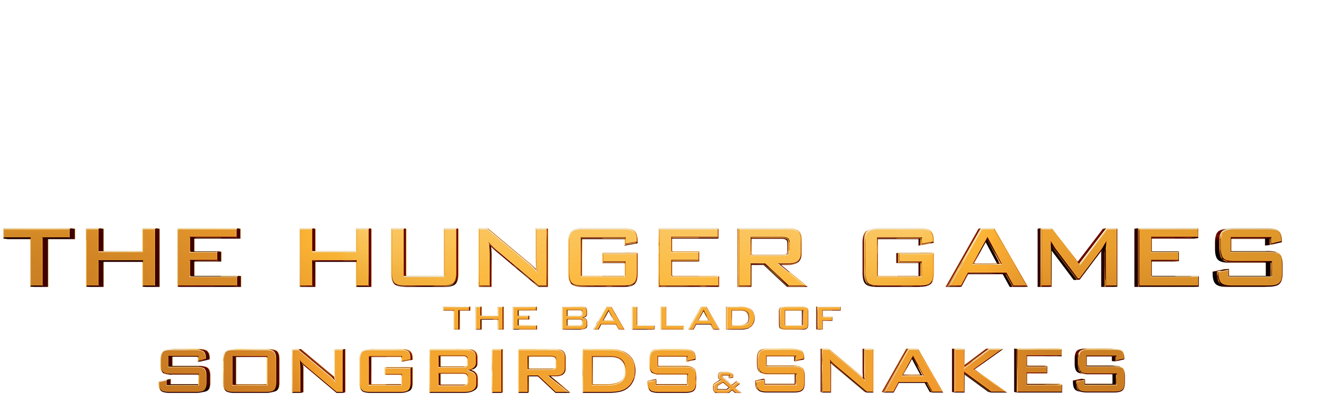 The Hunger Games: The Ballad of Songbirds and Snakes