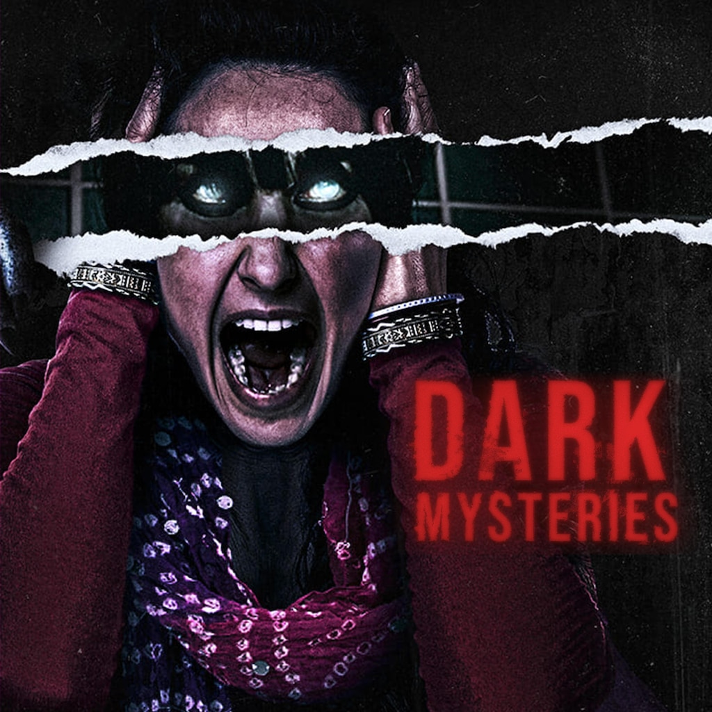 Dark Mysteries: Anjaan Kahaniyaan