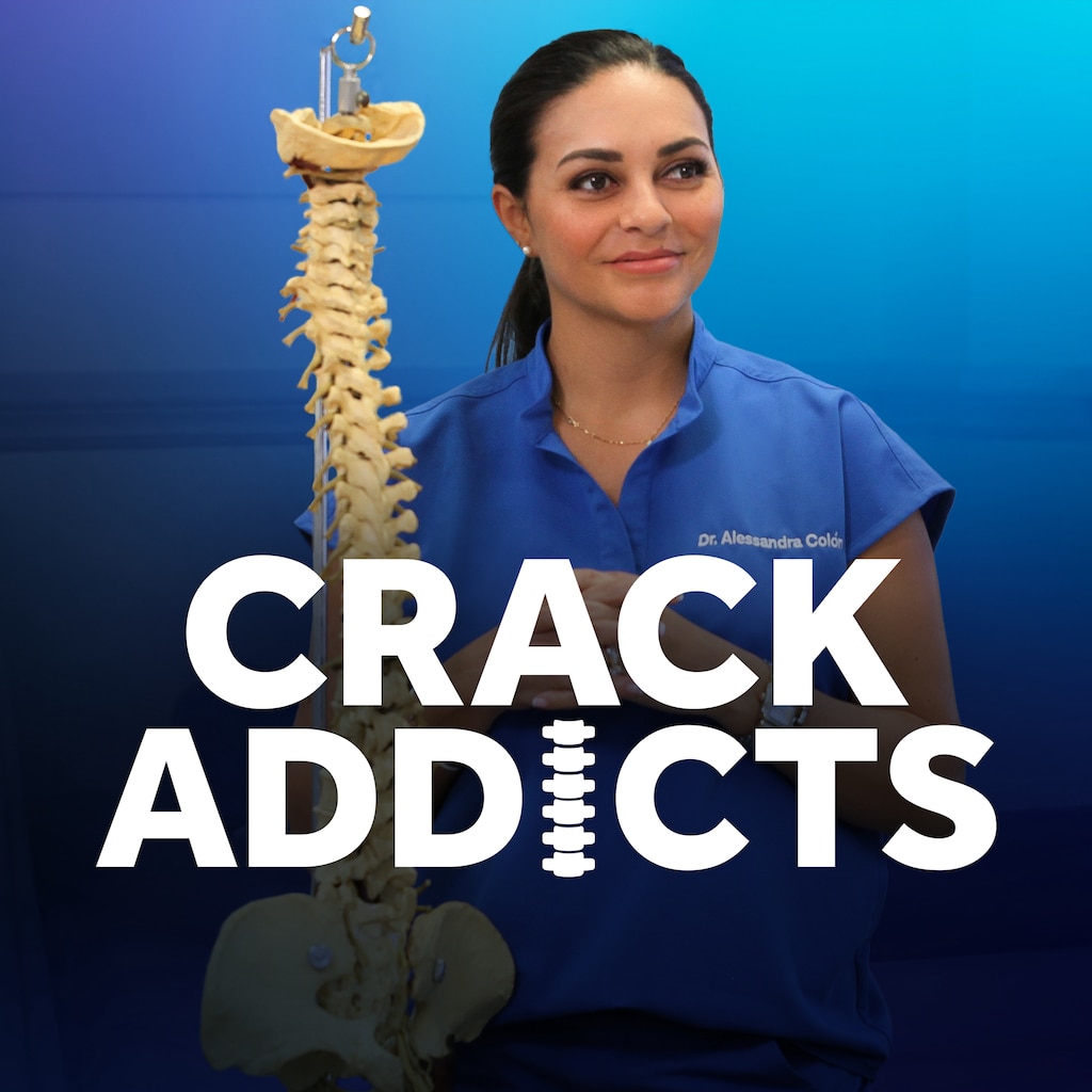Crack Addicts