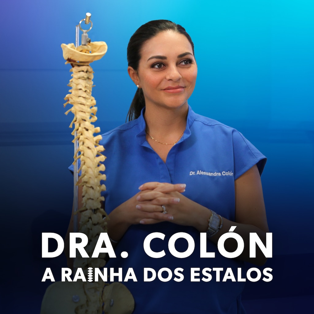 Dra. Colón: A Rainha dos Estalos