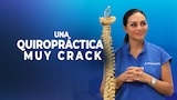 Una quiropráctica muy crack