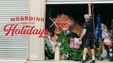 Hoarding for the Holidays
