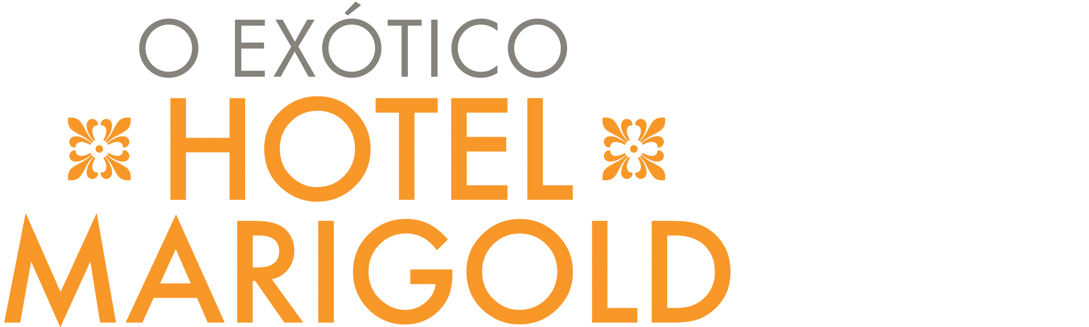 O Exótico Hotel Marigold