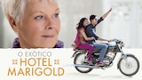 O Exótico Hotel Marigold