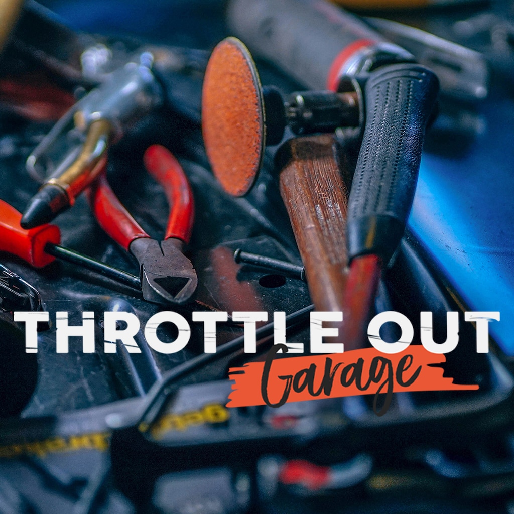 Throttle Out Garage