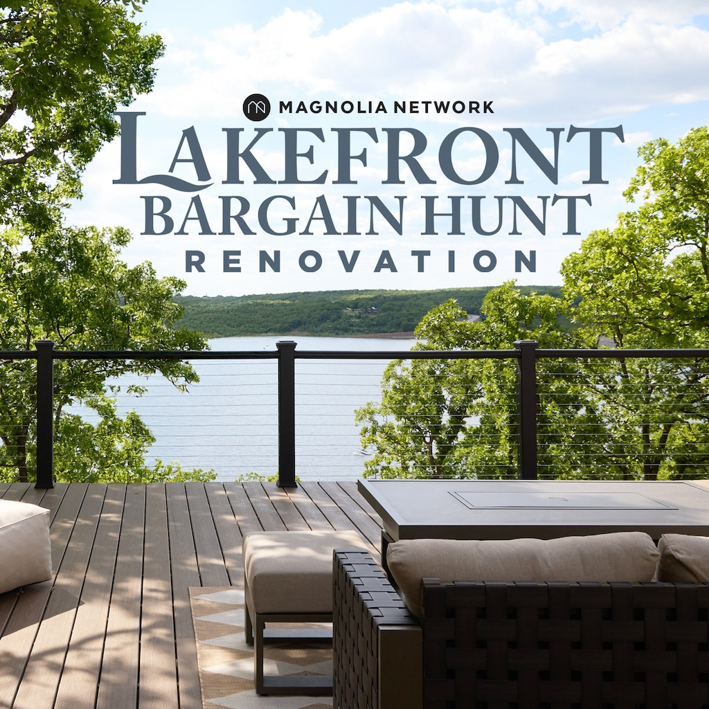 Lakefront Bargain Hunt Renovation