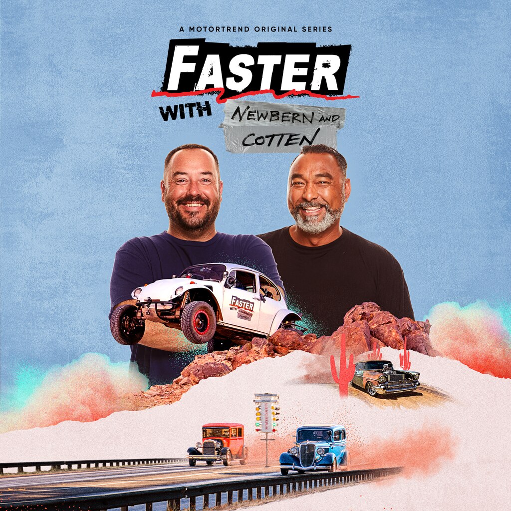 Faster With Newbern and Cotten