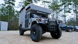 Humvee Overlander