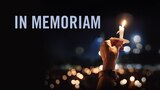 In Memoriam