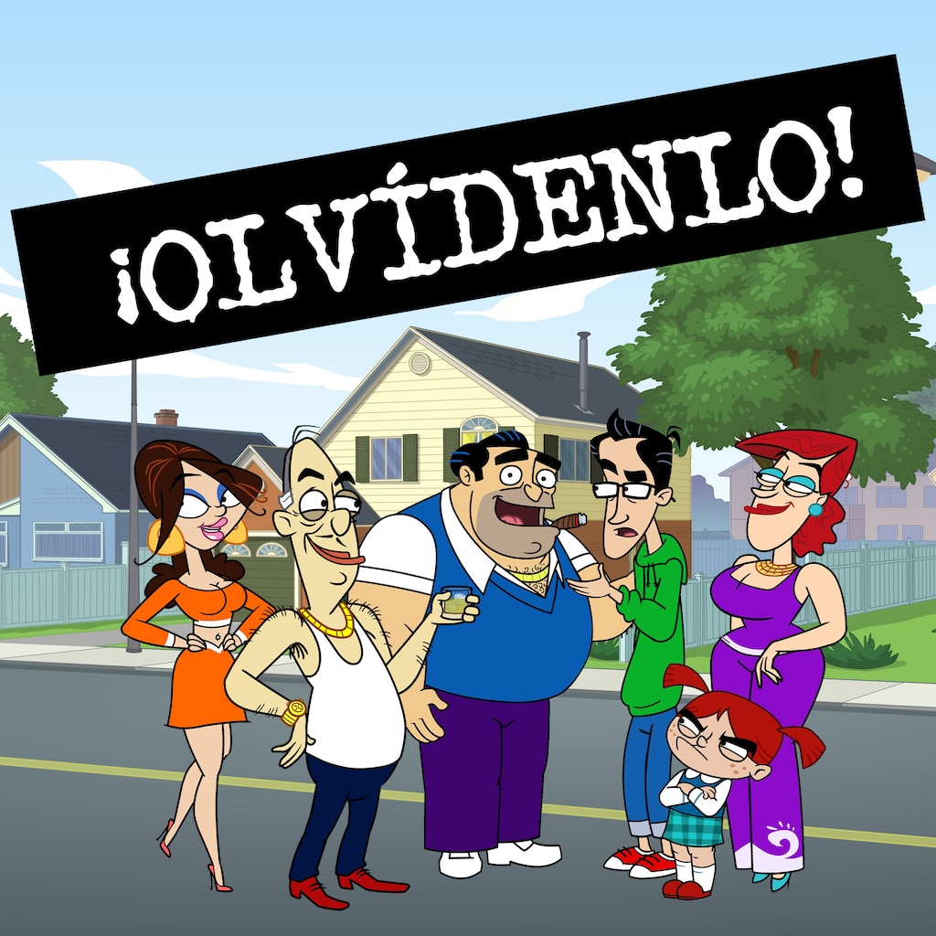 ¡Olvídenlo!