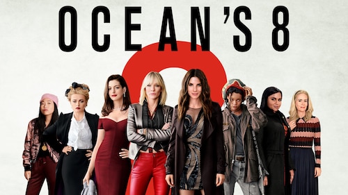 Ocean's 8 (2018)