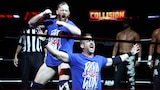 Collision 8/23/2025