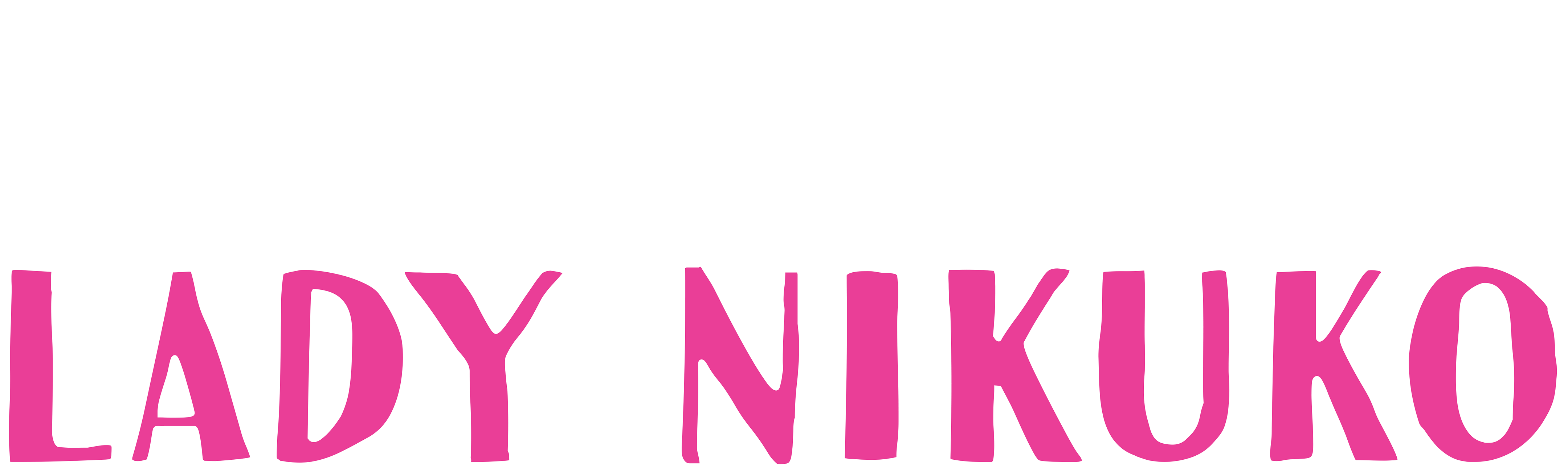 Fortune Favors Lady Nikuko