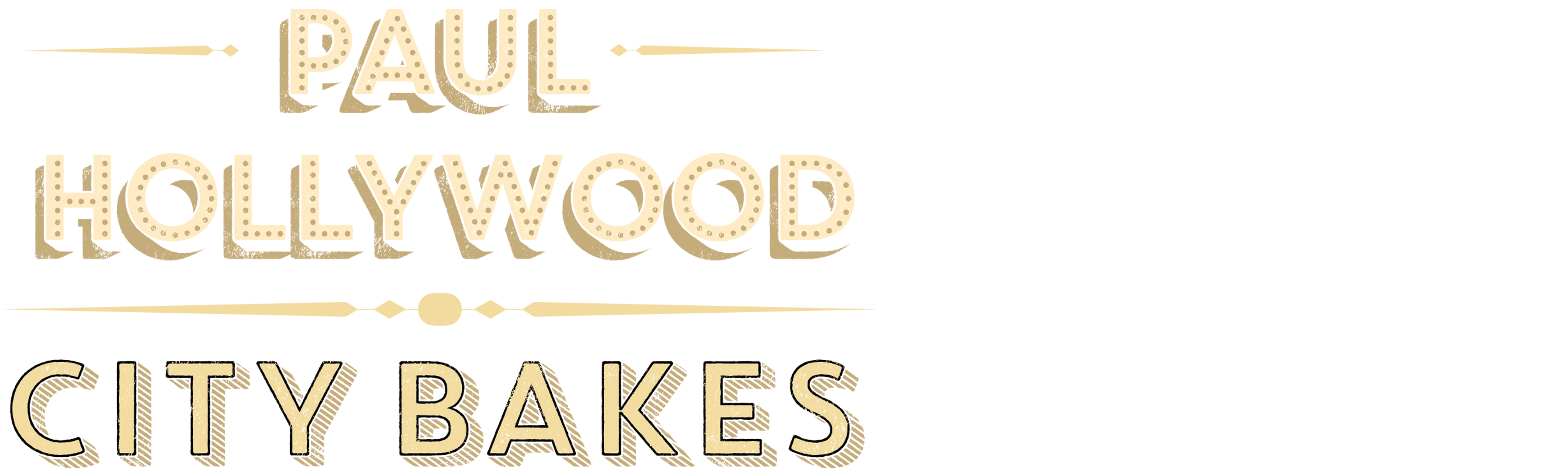 Paul Hollywood: Pekař ve městě