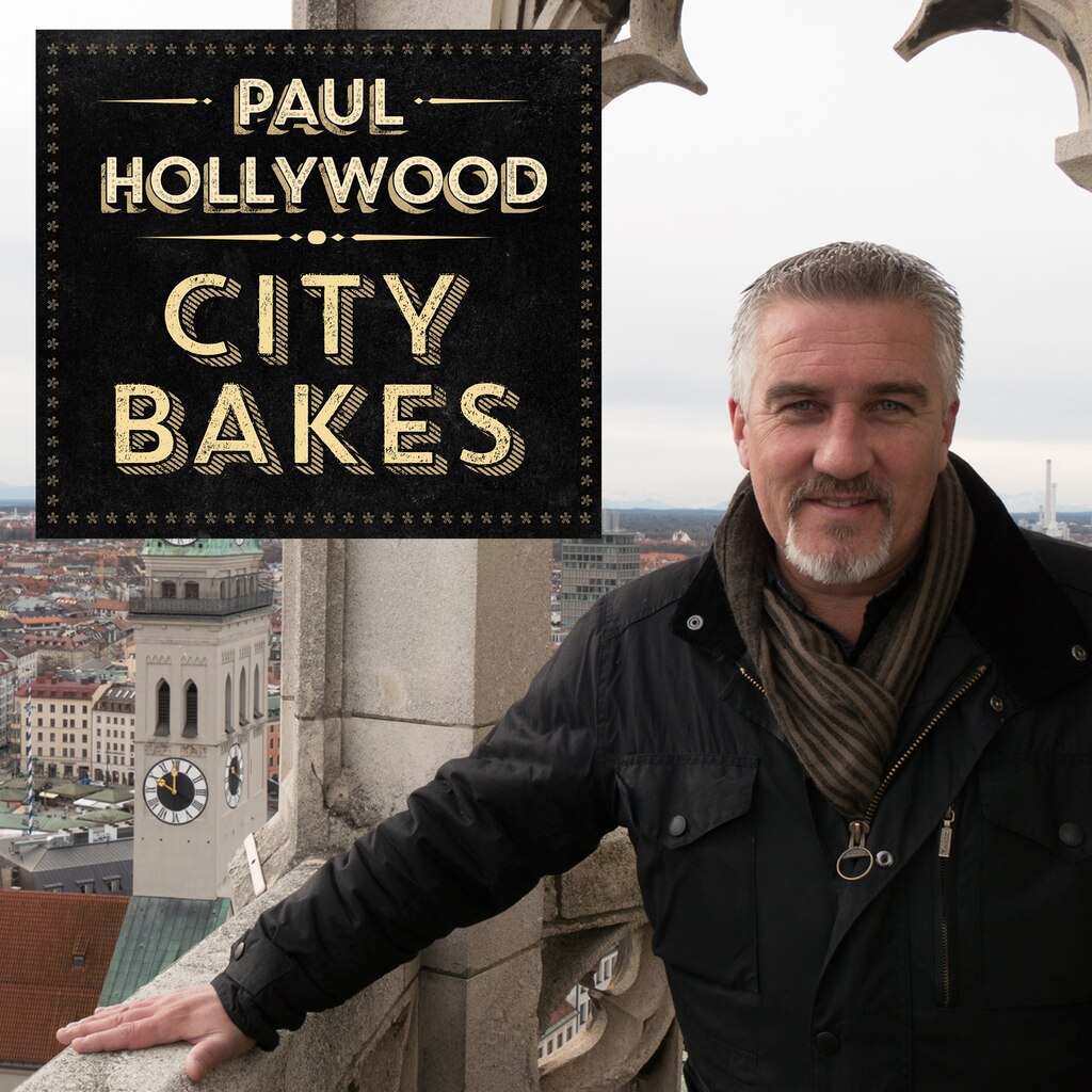 Paul Hollywood: Pekař ve městě