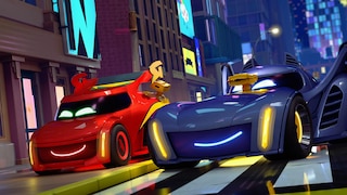 Assista Batwheels | HBO Max