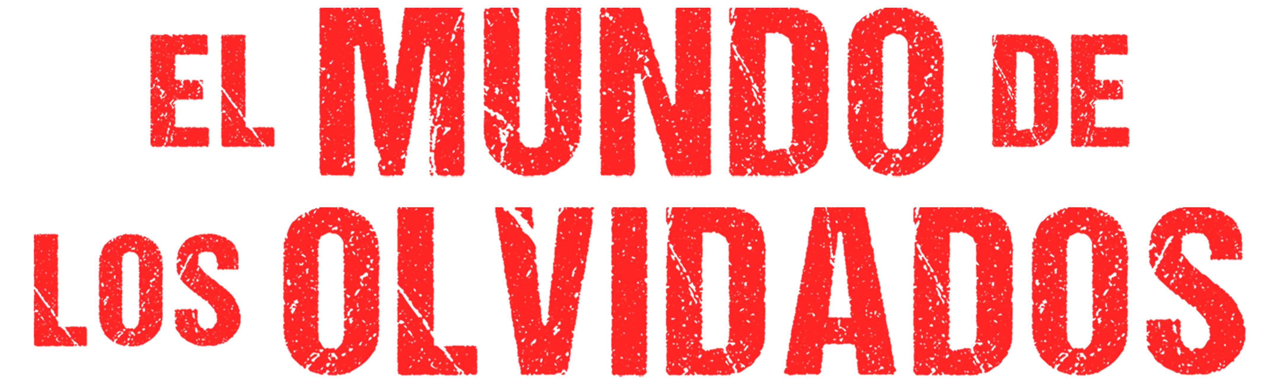 El Mundo de los Olvidados