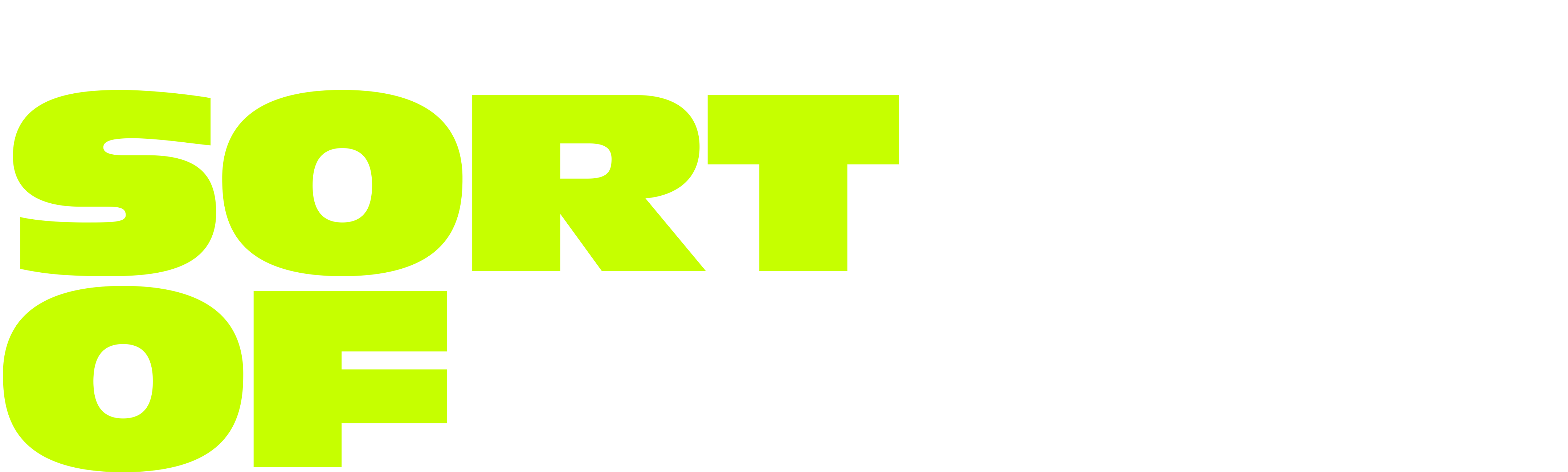 Sort Of