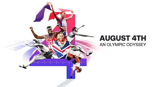 Kijk August 4th: An Olympic Odyssey | HBO Max
