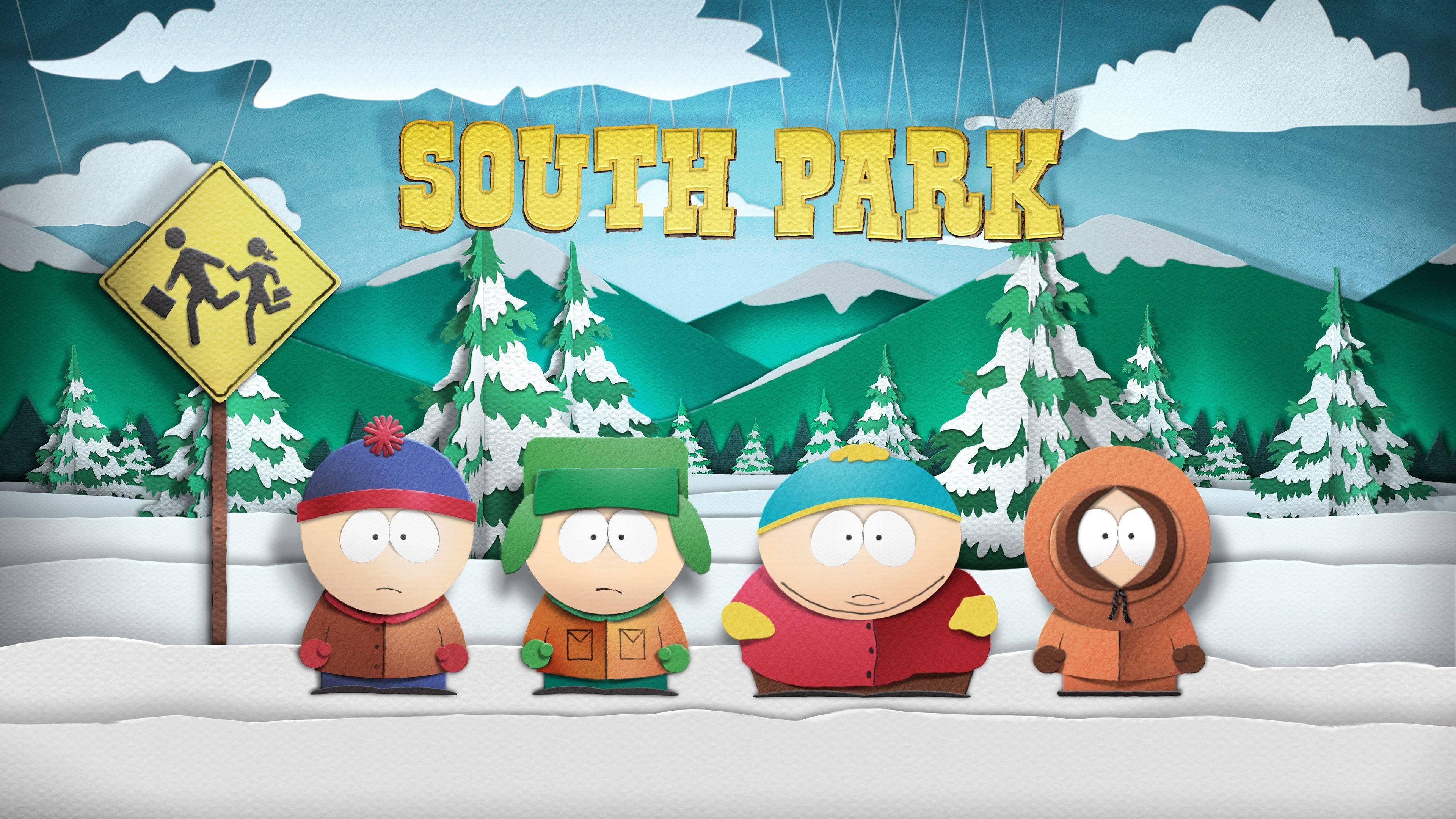 Watch South Park