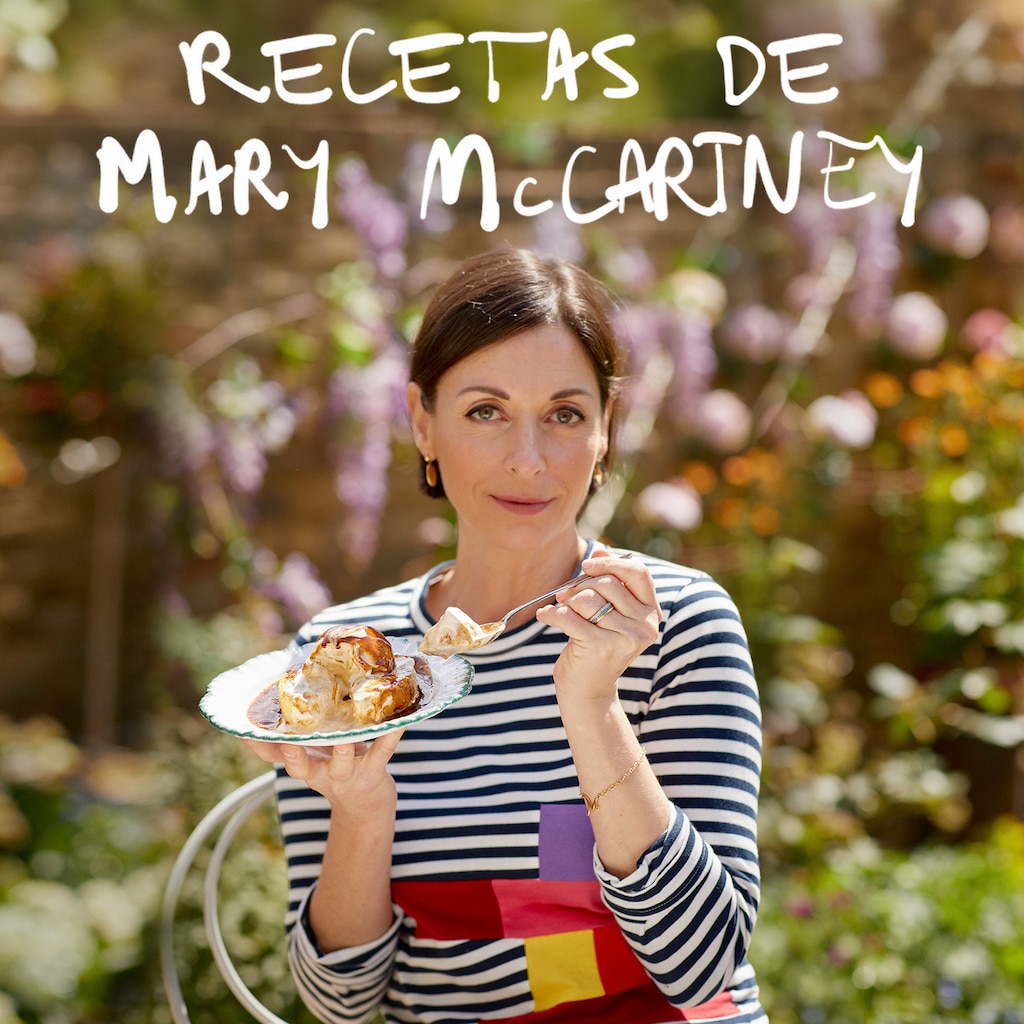 Recetas de Mary McCartney