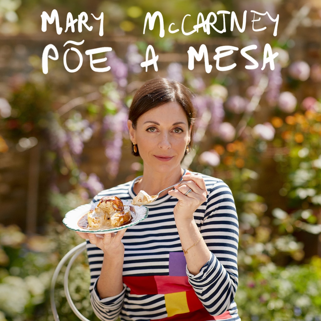 Mary McCartney Põe a Mesa